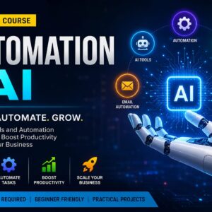 Magic Of Automation & AI-Artificial Intelligence
