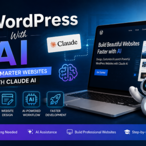WordPress With AI (Artificial Intelligence).